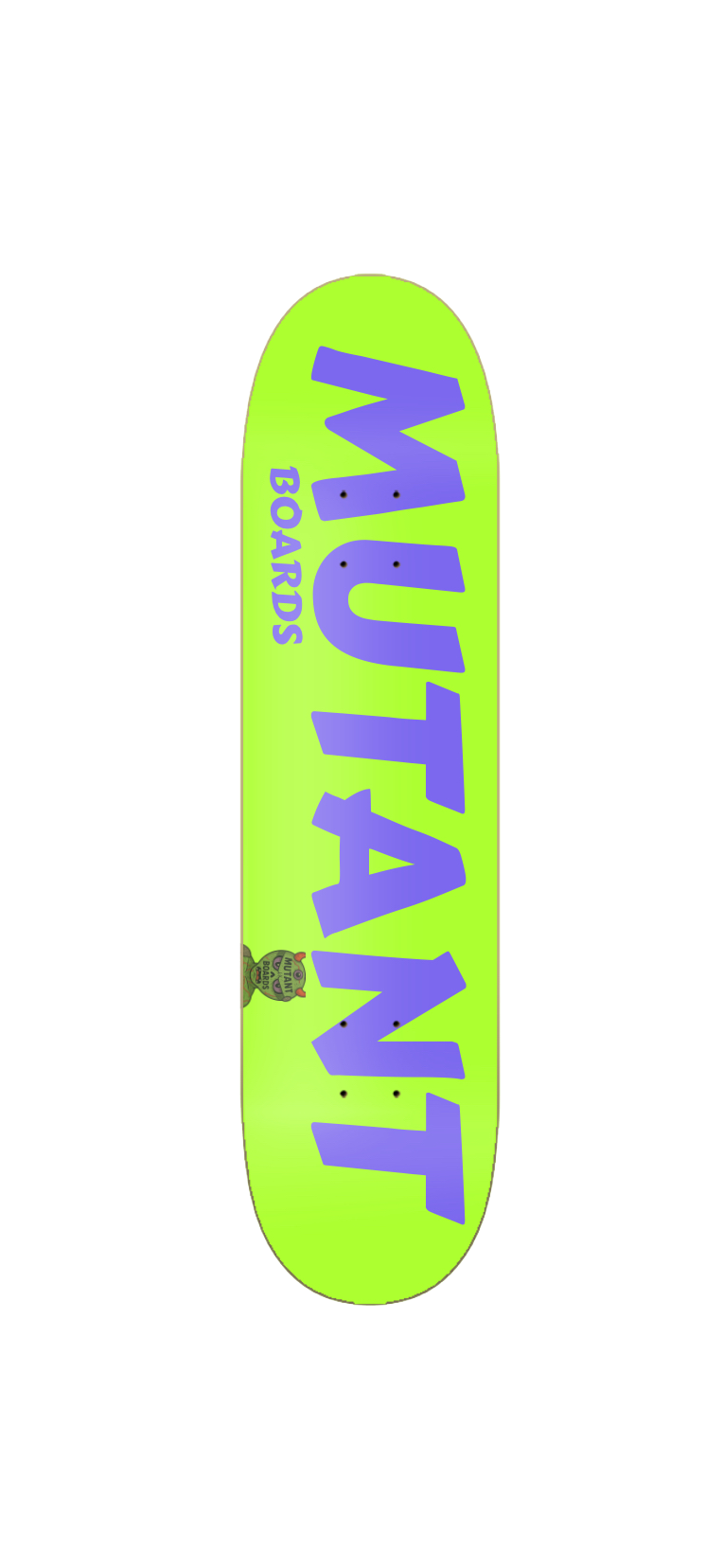 Mutant Neon Green